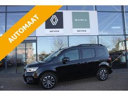 Noir etoile (zwart metallic) Gebruikt 2023 Renault Kangoo Techno MPV | € 35.625 (Iets duurder)