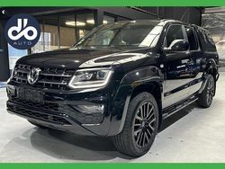 Zwart Gebruikt 2020 VW Amarok Highline Pickup | € 29.934 (Eerlijke prijs)