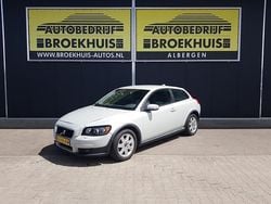Wit Gebruikt 2007 Volvo C30 Momentum Hatchback | € 1.300 (Super prijs)