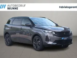 Grijs Gebruikt 2024 Peugeot 5008 GT MPV | € 34.950 (Eerlijke prijs)