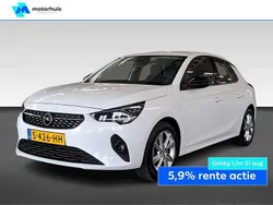 Wit Gebruikt 2023 Opel Corsa Elegance Hatchback | € 18.435 (Eerlijke prijs)