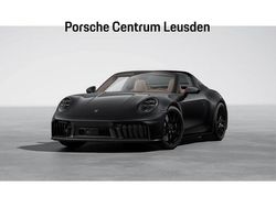 Zwart Nieuw 2025 Porsche 911 Targa 4 Cabriolet | € 301.484