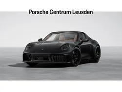 Zwart Nieuw 2025 Porsche 911 Targa 4 Cabriolet | € 303.121