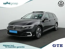 Zwart Gebruikt 2022 VW Passat Business Stationwagen | € 27.200 (Eerlijke prijs)