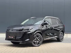 Zwart Nieuw 2025 DFSK E5 SUV | € 36.940