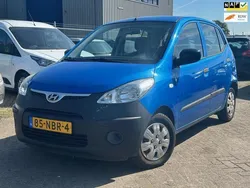 Blauw Gebruikt 2010 Hyundai i10 Pure Hatchback | € 1.950 (Super prijs)