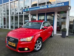 Rood Gebruikt 2013 Audi A1 Business Hatchback | € 7.950 (Eerlijke prijs)