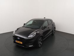 Zwart Gebruikt 2025 Ford Puma Gen-E ST-Line SUV | € 31.890