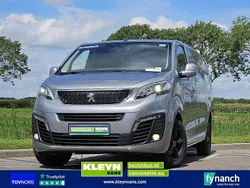 Grijs Gebruikt 2021 Peugeot Expert Sport Van | € 24.650 (Eerlijke prijs)