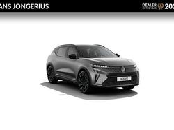 Grijs Nieuw 2025 Renault Renault Scenic E-Tech Esprit Alpine SUV | € 46.389