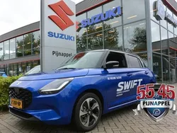 Blauw Gebruikt 2024 Suzuki Swift Style Hatchback | € 26.950
