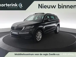 Zwart Gebruikt 2020 Skoda Kodiaq Business Line SUV | € 27.950 (Eerlijke prijs)