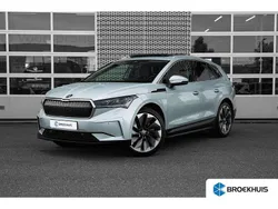 Grijs Gebruikt 2020 Skoda Enyaq iV SUV | € 24.900 (Goede deal)