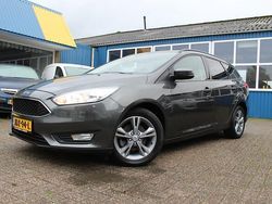 Grijs Gebruikt 2018 Ford Focus Business Edition Stationwagen | € 8.888 (Super prijs)