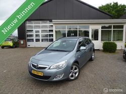 Grijs Gebruikt 2012 Opel Astra Edition Stationwagen | € 4.750 (Eerlijke prijs)