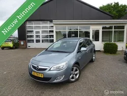 Grijs Gebruikt 2012 Opel Astra Edition Stationwagen | € 5.250 (Eerlijke prijs)