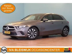 Grijs Gebruikt 2020 Mercedes A160 Business Hatchback | € 19.799 (Eerlijke prijs)