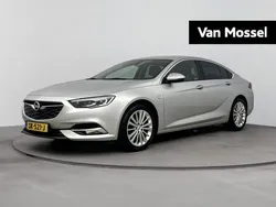 Grijs Gebruikt 2018 Opel Insignia Innovation Hatchback | € 15.940 (Goede deal)