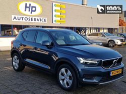 Blauw (metallic) Gebruikt 2021 Volvo XC40 Business Edition SUV | € 27.500 (Super prijs)