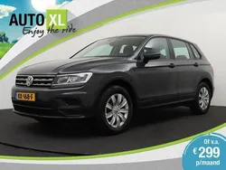 Grijs, metallic lak Gebruikt 2016 VW Tiguan Comfortline SUV | € 15.940 (Eerlijke prijs)