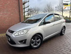 Zilver Gebruikt 2014 Ford C-MAX Titanium MPV | € 6.299 (Goede deal)