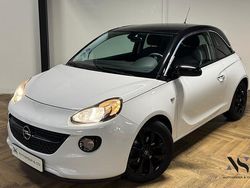 Wit Gebruikt 2016 Opel Adam Glam Hatchback | € 7.940 (Goede deal)