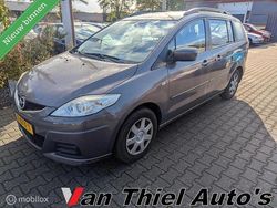 Grijs Gebruikt 2008 Mazda 5 MPV | € 2.450 (Eerlijke prijs)
