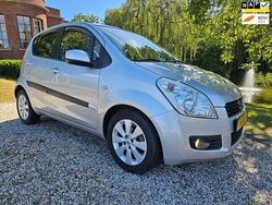 Grijs Gebruikt 2008 Suzuki Splash Exclusive Hatchback | € 5.499 (Eerlijke prijs)