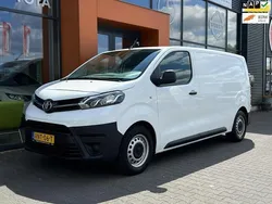 Wit Gebruikt 2022 Toyota Proace Live Van | € 18.490 (Eerlijke prijs)