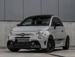 Grijs Gebruikt 2017 Fiat 500 Abarth Abarth Hatchback | € 19.850 (Eerlijke prijs)