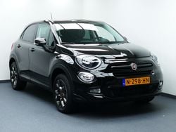 Zwart Gebruikt 2018 Fiat 500X Cross SUV | € 19.244 (Iets duurder)