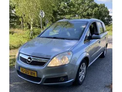 Grijs Gebruikt 2008 Opel Zafira Cosmo MPV | € 1.650 (Eerlijke prijs)