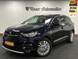 Blauw Gebruikt 2018 Opel Grandland X Innovation SUV | € 12.950 (Eerlijke prijs)
