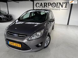 Bruin Gebruikt 2013 Ford C-MAX Ambiente MPV | € 8.450 (Iets duurder)
