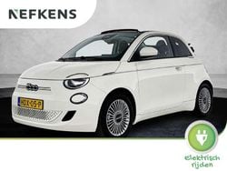 Wit Nieuw 2025 Fiat 500e Urban Hatchback | € 29.900 (Iets duurder)