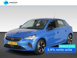 Blauw Gebruikt 2023 Opel Corsa-e Hatchback | € 19.745 (Eerlijke prijs)