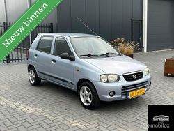 Grijs Gebruikt 2004 Suzuki Alto GLX Hatchback | € 895 (Eerlijke prijs)