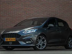 Grijs Gebruikt 2018 Ford Fiesta ST-Line Hatchback | € 12.450 (Eerlijke prijs)