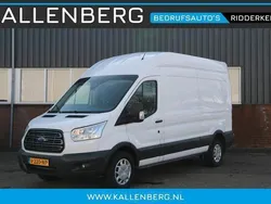 Wit Gebruikt 2018 Ford Transit Trend Van | € 15.900 (Iets duurder)