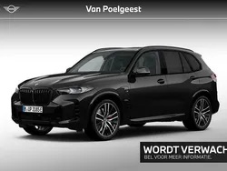 Saphirschwarz metallic (475) (zwart metallic) Gebruikt 2025 BMW X5 Comfort Edition SUV | € 109.900 (Eerlijke prijs)
