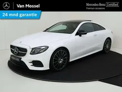 Wit Gebruikt 2020 Mercedes E200 Premium Plus Coupé | € 44.945 (Duur)