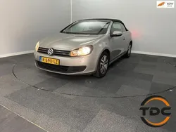 Grijs Gebruikt 2013 VW Golf Cabriolet Cabriolet | € 5.750 (Goede deal)