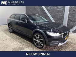 Zwart Gebruikt 2019 Volvo V90 CC Stationwagen | € 28.700 (Duur)