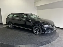 Zwart Gebruikt 2020 VW Passat Business Stationwagen | € 21.950 (Goede deal)