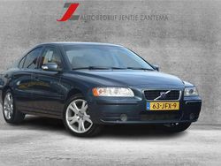 Blauw Gebruikt 2009 Volvo S60 Sedan | € 8.750 (Duur)