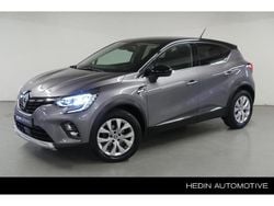 Gris cassiopee/ noir etoile Gebruikt 2022 Renault Captur Intens SUV | € 19.950 (Goede deal)