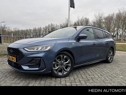 Blauw Gebruikt 2025 Ford Focus ST-Line X Stationwagen | € 31.995 (Duur)