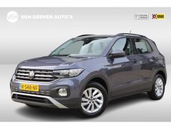 Grijs Gebruikt 2021 VW T-Cross Life SUV | € 17.900 (Goede deal)