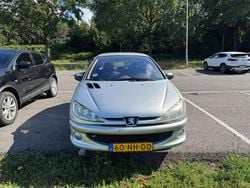 Zilver Gebruikt 2003 Peugeot 206 Quiksilver Hatchback | € 700 (Eerlijke prijs)
