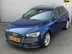 Blauw Gebruikt 2014 Audi A3 Sportback g-tron Ambition Sedan | € 9.999 (Goede deal)